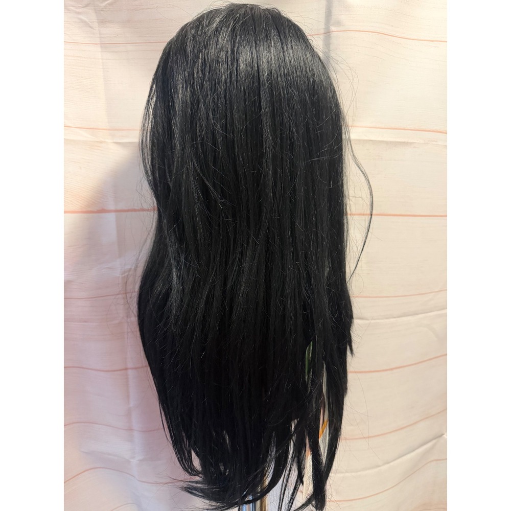 Color 1 easy quick weave wig - Picture 3 of 4